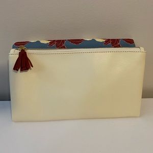 New Reversable Rachel Pally clutch